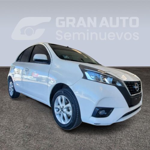 Nissan March Advance 2023