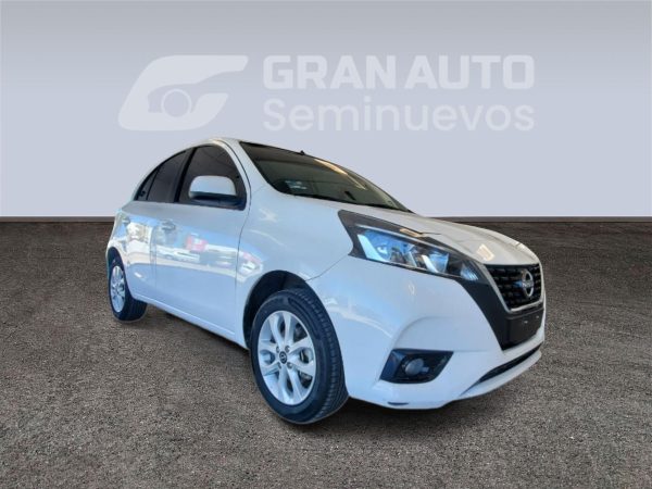 Nissan March Advance 2023