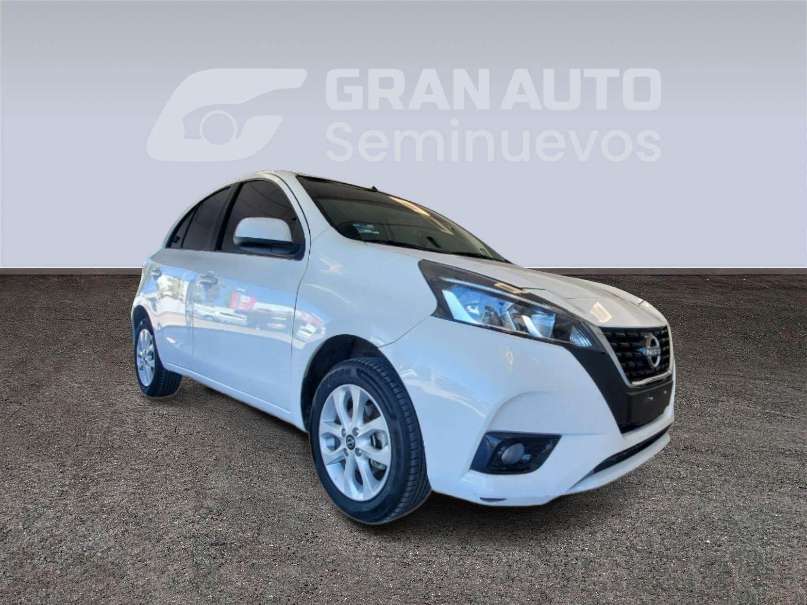 Nissan March Advance 2023