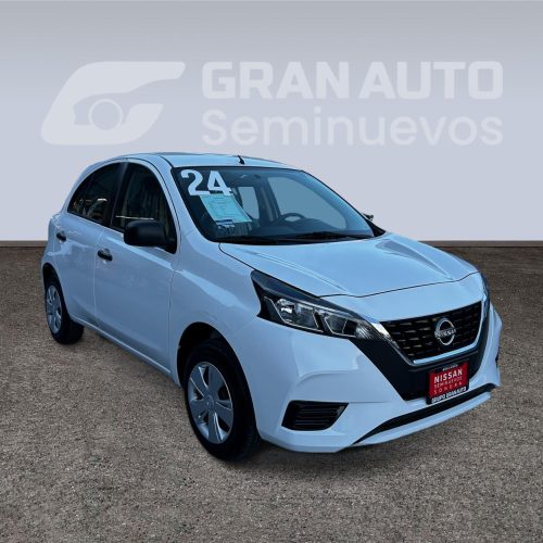 Nissan March Sense 2024