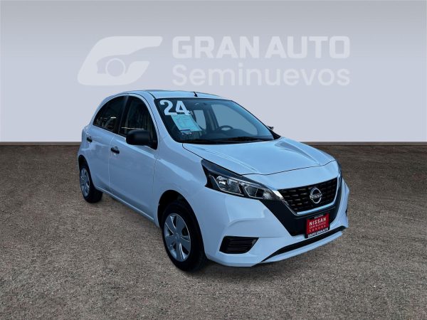 Nissan March Sense 2024