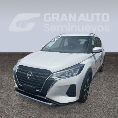 Nissan Kicks Advance 2024
