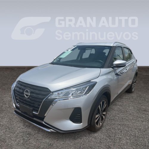 Nissan Kicks Advance 2024