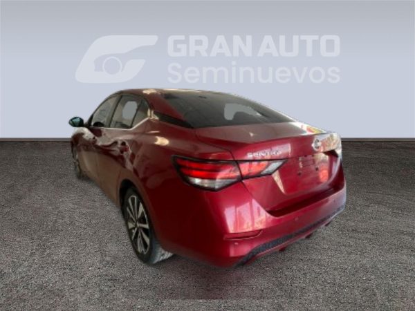Nissan Sentra Exclusive 2020