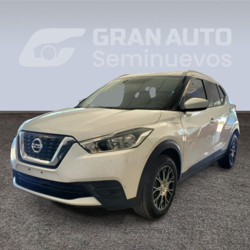 Nissan Kicks Sense 2017