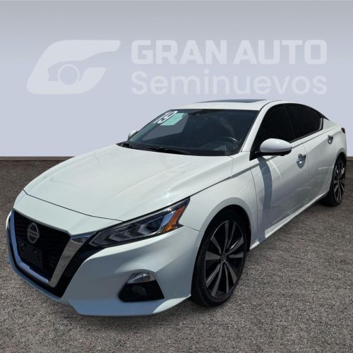Nissan Altima Exclusive Turbo 2019