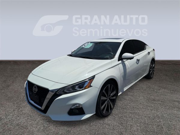 Nissan Altima Exclusive Turbo 2019