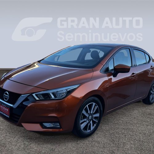 Nissan Versa Advance 2020