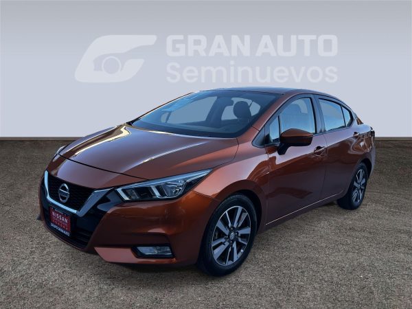 Nissan Versa Advance 2020