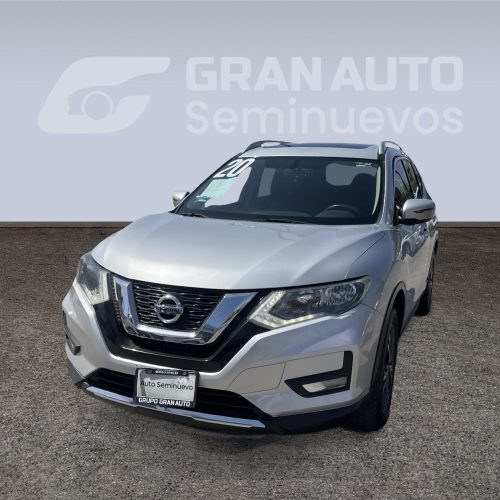 Nissan X-Trail Advance 2020