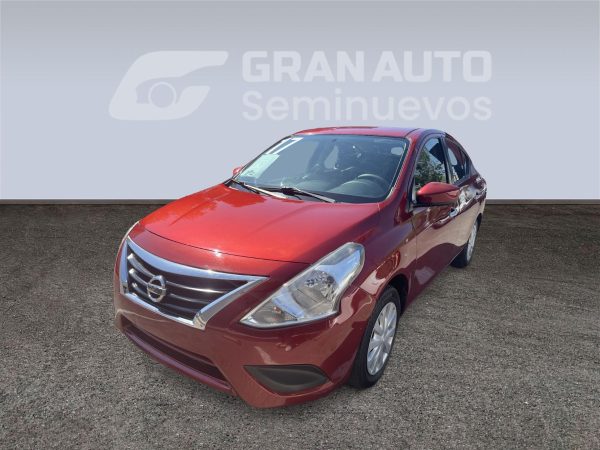 Nissan Versa Sense 2017