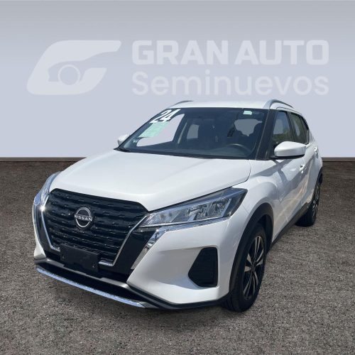 Nissan Kicks Advance 2024