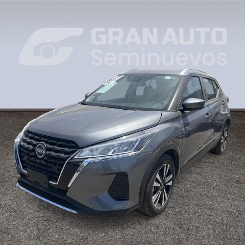 Nissan Kicks Advance 2024