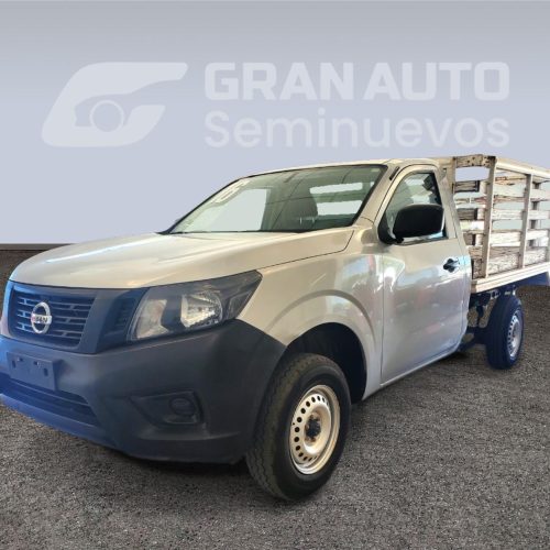 Nissan NP300 2016