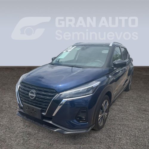 Nissan Kicks Epower Platinum 2024