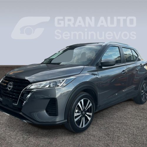 Nissan Kicks Advance 2024