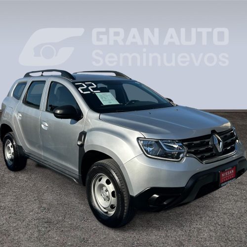Renault Duster Intense 2022