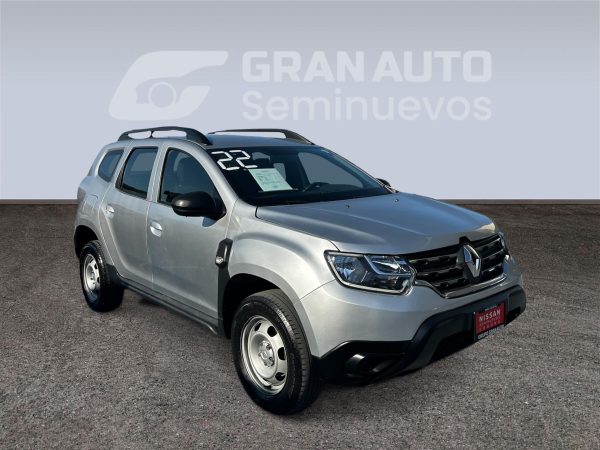 Renault Duster Intense 2022