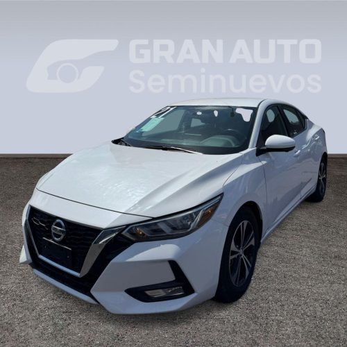 Nissan Sentra SR 2021
