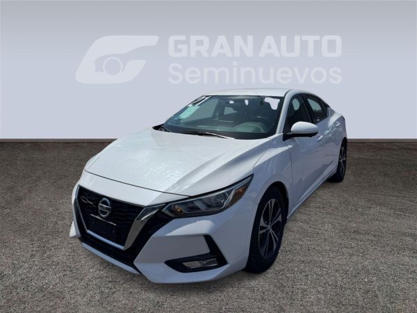 Nissan Sentra SR 2021