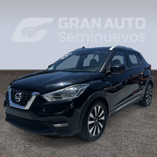 Nissan Kicks Exclusive 2018