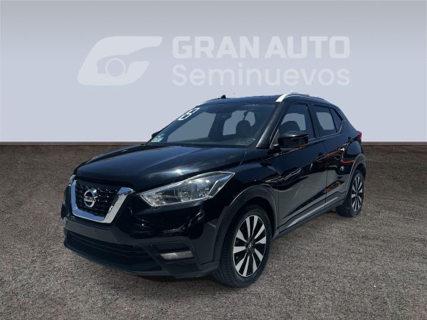Nissan Kicks Exclusive 2018