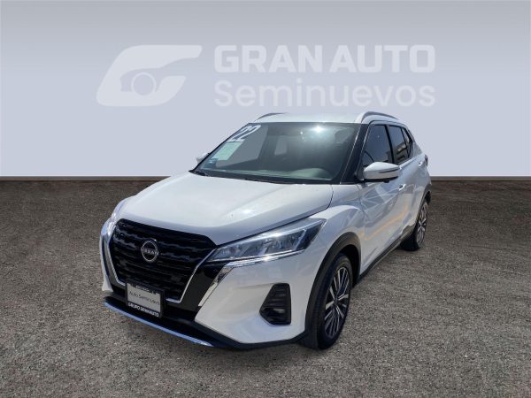 Nissan Kicks Exclusive 2022