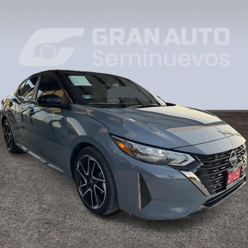 Nissan Sentra SR Platinum 2024