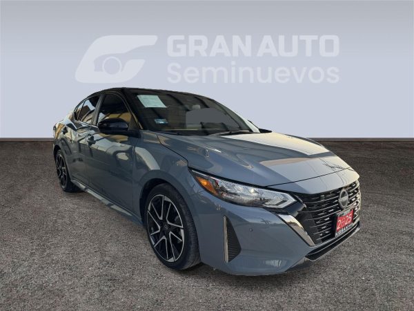 Nissan Sentra SR Platinum 2024