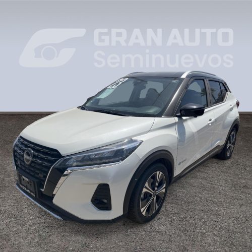 Nissan Kicks Hibrida Platinum 2023