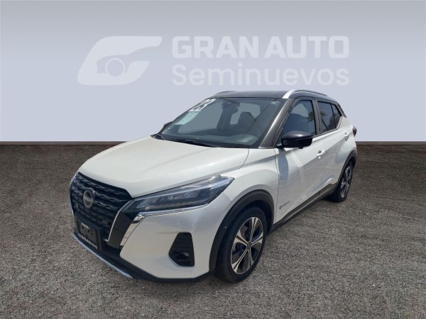 Nissan Kicks Hibrida Platinum 2023